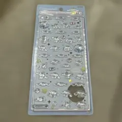 シナモロール ボンボンドロップシール