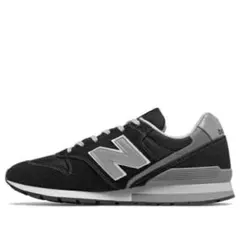 New Balance 996 ブラック/グレー スニーカー 27cm