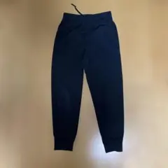 UNIQLO ウルトラストレッチアクティブジョガーパンツ S ブラック