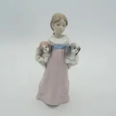 クマのような愛　＃1443　★リヤドロ　スペイン　光沢仕上げ　ご成約済み クマのような愛 ＃1443 ☆リヤドロ スペイン 光沢仕上げ ご成約済み