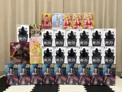 ワンピース　プライズフィギュア　まとめ売り　22種セット ワンピース プライズ フィギュア まとめ売り 24点 未開封品 - メルカリ