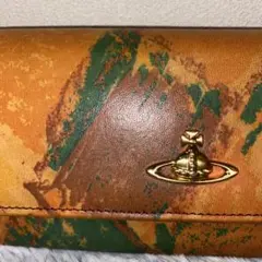 長財布　ヴィヴィアン