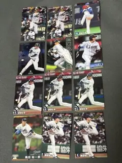 プロ野球チップスカード　2026日本代表メンバー　まとめ売り