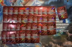 遊戯王 WORLDCHAMPIONSHIP2023 47枚（10枚未開封）