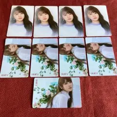 7枚 IZONE COLOR IZ キノ IZ*ONE トレカ ヒトミ - メルカリ