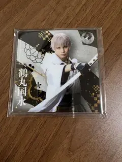 刀剣乱舞 ミュージカル 鶴丸国永 SHIBUYA TSUTAYA