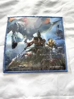 TGS2026 モンスターハンターワイルズ アセンダンス マイクロファイバー