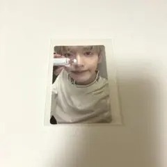 zb1 ハンユジン blue paradise デジパック トレカ