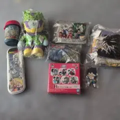 キン肉マン ソルジャーチーム 超人血盟軍 アクスタ タオル ステッカー 