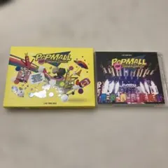 なにわ男子 POPMALL Blu-Ray