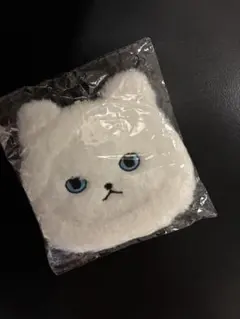 Keora Keora ケオラケオラ もこもこフェイスポーチ ガチャ