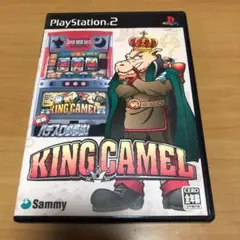 PS2ソフト 実戦パチスロ必勝法! キングキャメル KING CAMEL