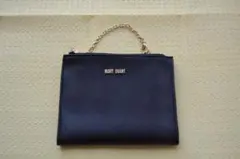 【最終SALE】MARY QUANT ポーチ ケース マリークヮントのサムネイル