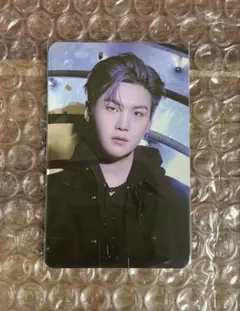 381 BTS ARIRANG weverse ラキドロ トレカ SUGA - メルカリ