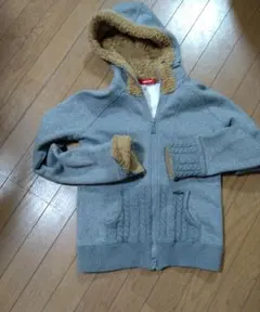 TOMMYGIRL　ボアパーカー