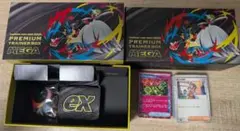 寶可夢卡牌遊戲 頂級訓練家禮盒 巨金怪 箱子附帶 無卡包