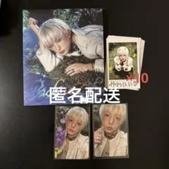 &TEAM Back to Life トレカ HARUA ハルア ソロジャケ