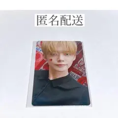 TXT　ヨンジュン　SANCTUARY ラキドロ　トレカ