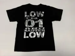LOW IQ 01 & MASTER LOW バンドTシャツ サイズMのサムネイル