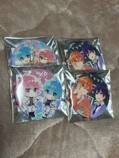 すとぷり 缶バッチ