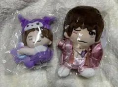 高橋恭平　ちびぬい　初心LOVE サンリオマスコット