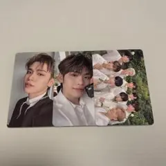 キムテレ　トレカ　3枚セット　オール