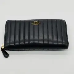 2025年最新】コーチ 長財布 キルティングの人気アイテム - メルカリ
