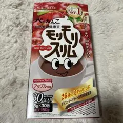モリモリスリム　アップル風味　30包のサムネイル