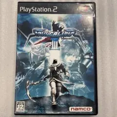 ② PS2 ソウルキャリバー3