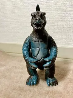 ポピー　キングザウルスシリーズ　アーストロン　ソフビ ☆ポピー キングザウルスシリーズ アーストロン ロッテ懸賞