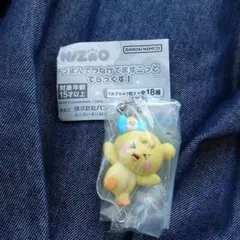 NiziU　NIZOO　リヨ　ボールチェーン　ガチャガチャ　RIYO リオのサムネイル