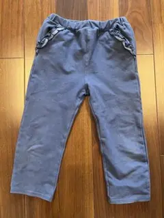 ビケットクラブ　120 130 七分丈パンツ　クロップド