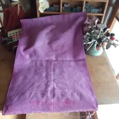 140.ジャンクジャーナル素材。手染め布