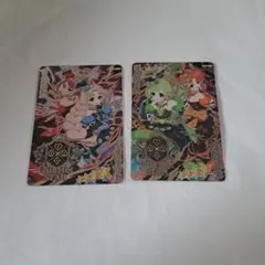ひみつのアイプリ ダークカルテットスターバズリウム サイン
