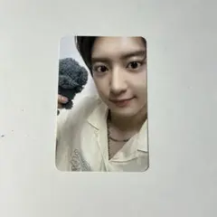 陸軍ミュージカル チャニョル トレカ 陸軍ミュージカル チャニョル トレカ