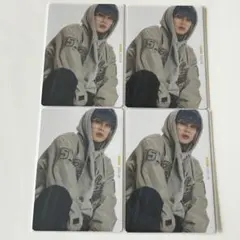 BE:FIRST マナト GRIT 封入トレカC