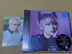 超特急 シューヤ NINELIVES ソロ盤 シューヤ　トレカ