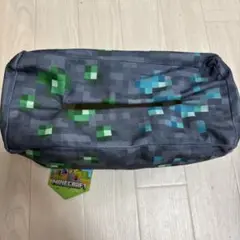 Minecraft ブロック　ティッシュボックスケース
