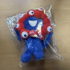 ミャクミャク マスコットキーチェーン 大阪・関西万博公式ライセンス商品