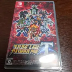 スーパーロボット大戦T Nintendo Switch