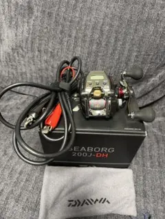 ダイワ　電動リール　シーボーグ300j ジャンク品部品取り ダイワ 電動リール シーボーグ 300J 2021年モデル (右巻): 釣具