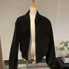 ボンバージャケット レザージャケット