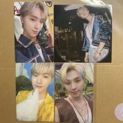 SEVENTEEN セブン SEVENTEENTH HEAVEN ディノ　トレカ