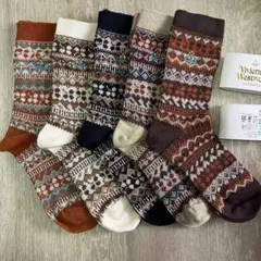 ヴィヴィアンウエストウッド　靴下ソックス　レディースソックス　五足