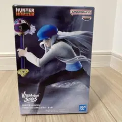 HUNTER×HUNTER VIBRATION STARS キルア・ゾルディック