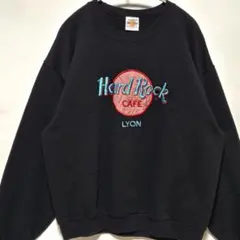 ハードロックカフェ スウェット