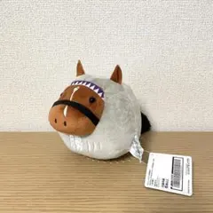 サラブレッドコレクション だるまぬいぐるみ ドウデュース