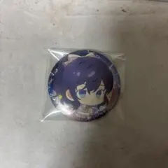 プロセカ朝比奈まふゆ キャラバッジコレクショングリッター缶バッジ