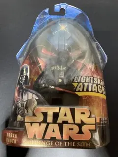 【新品未開封】スターウォーズ　シスの復讐　ダースベイダー