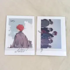 ギヴン展ENCORE ぱしゃこれPREMIUM カラー 真冬